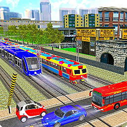 Rail Road Crossing
