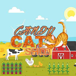Candy Cat Shot