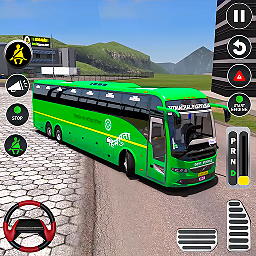 Public City Transport Bus Simulator